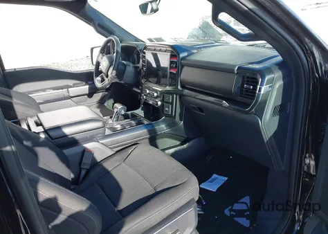 2022 Ford F-150 Xlt z USA, uszkodzony, nr VIN 1FTFW1E82NFB42075